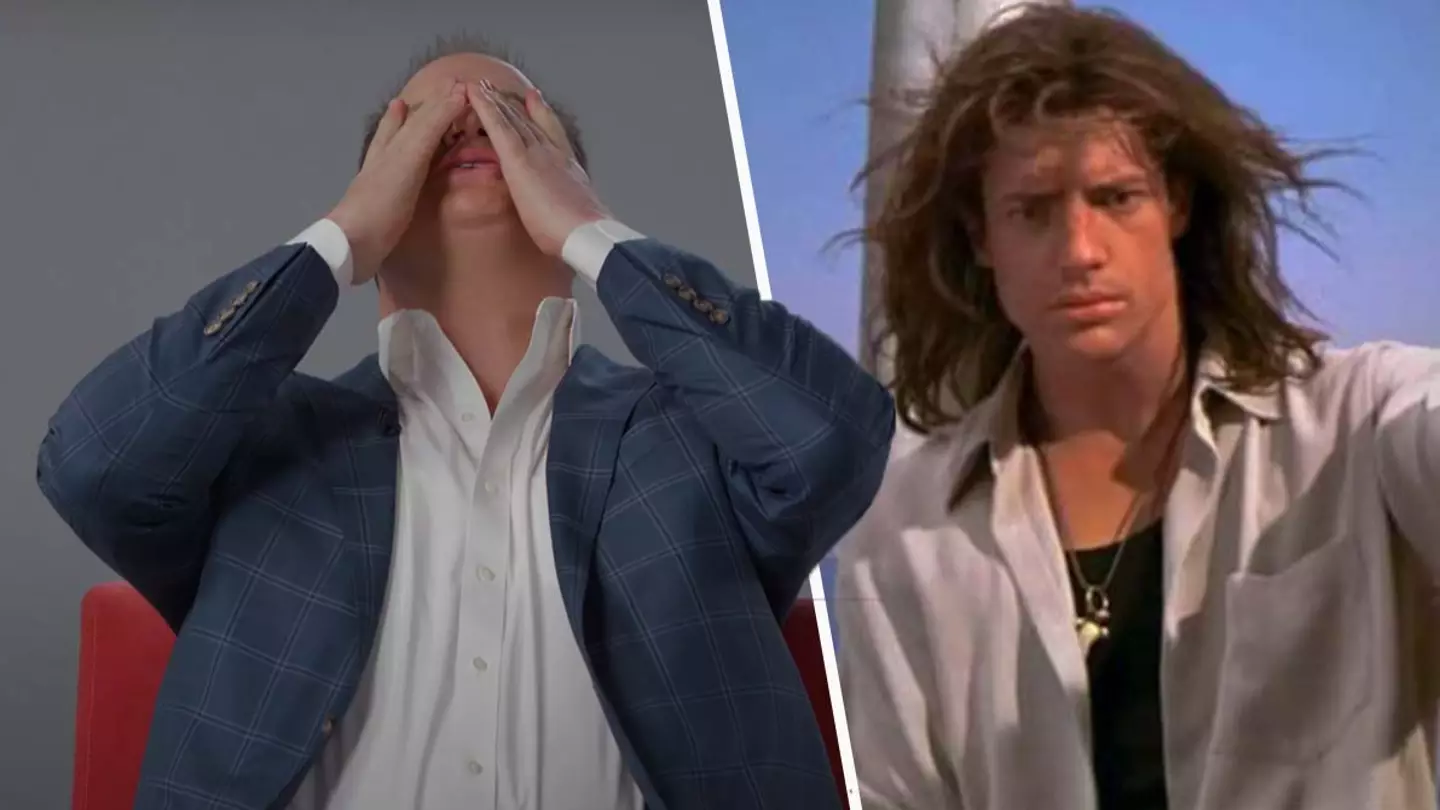 Brendan Fraser says nobody has ever pronounced his name right