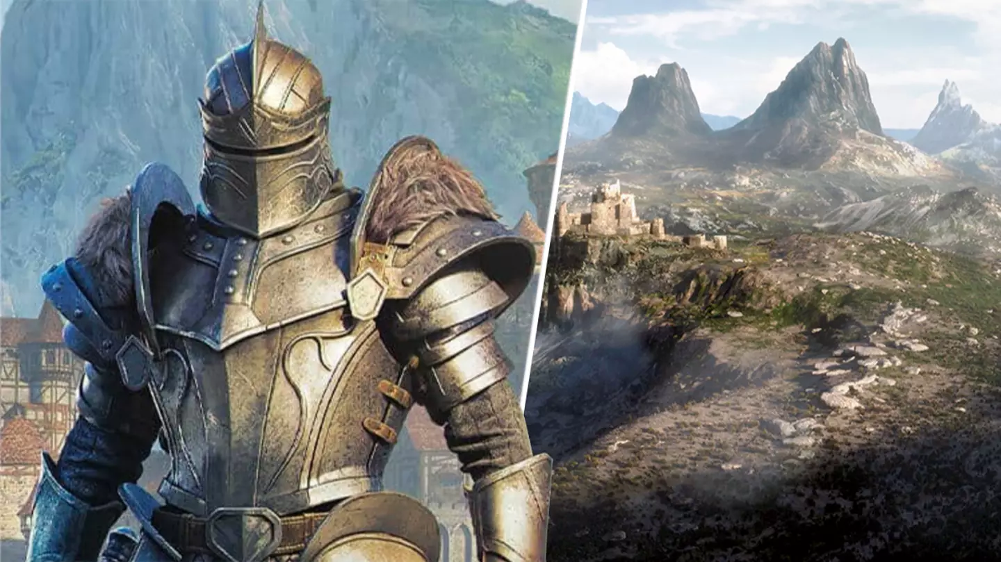 The Elder Scrolls 6 most optimistic release date is still years off, we're afraid