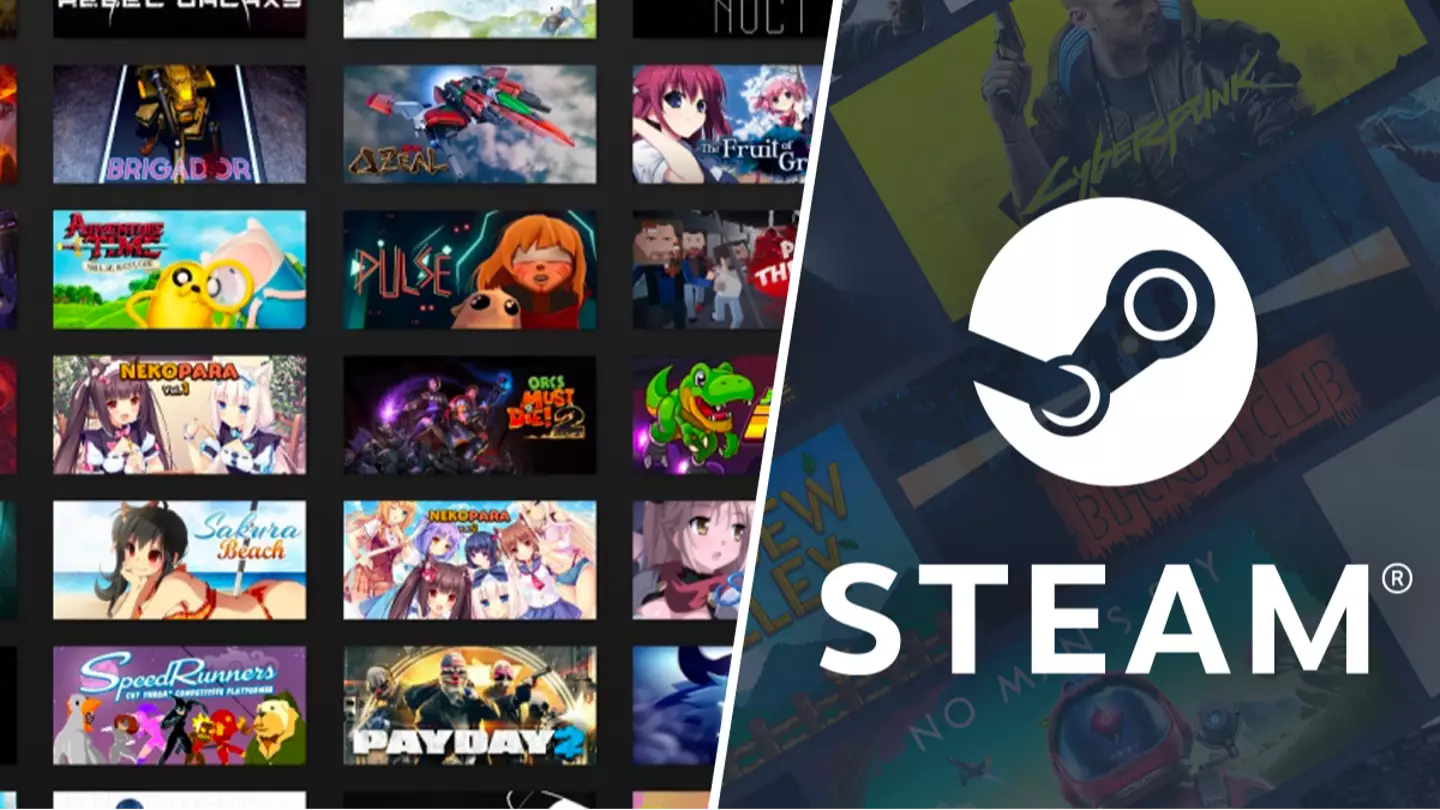 Steam announces major changes to how you download free games