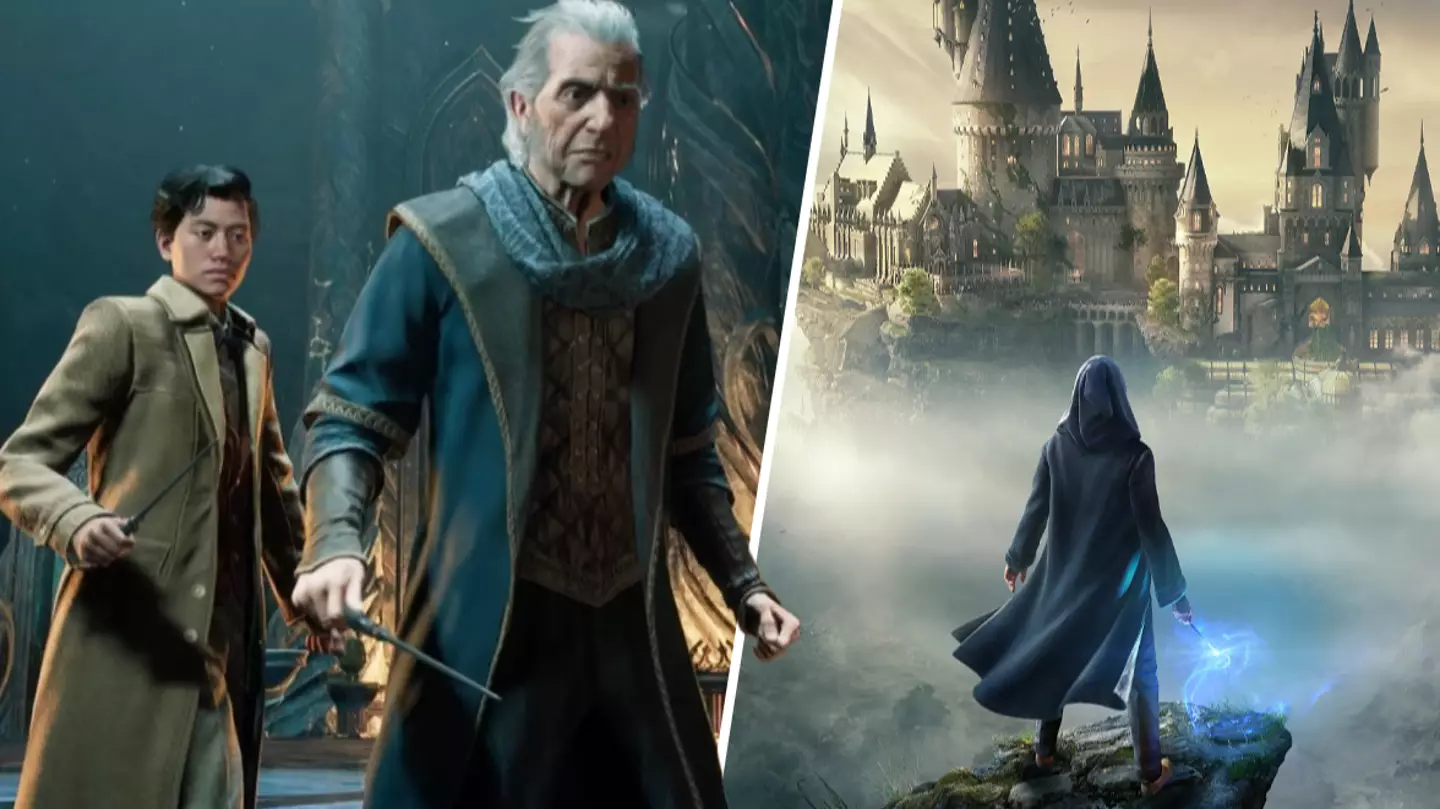 Hogwarts Legacy is free to download and play right now