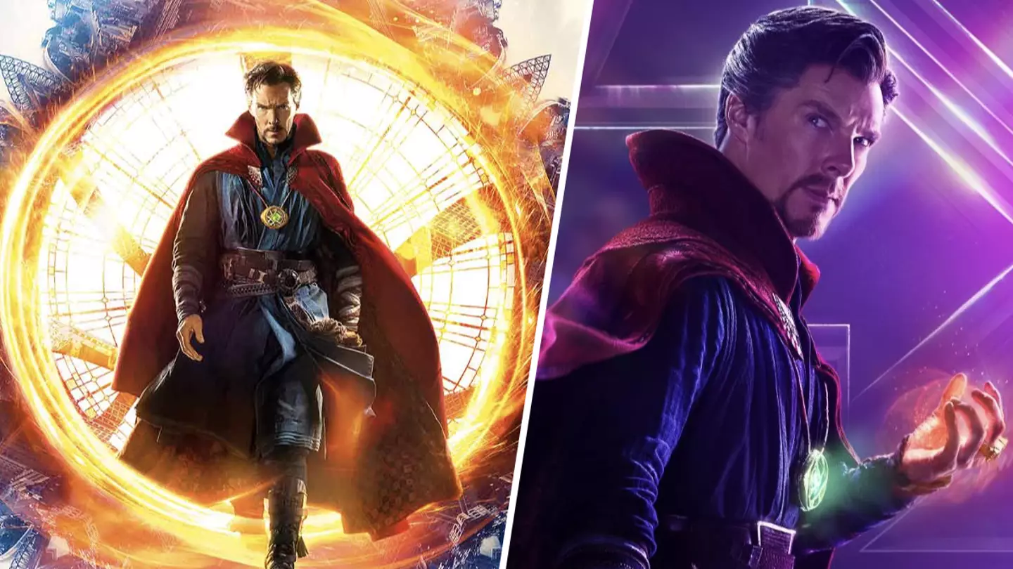 Doctor Strange 3 teaser unites Marvel fans