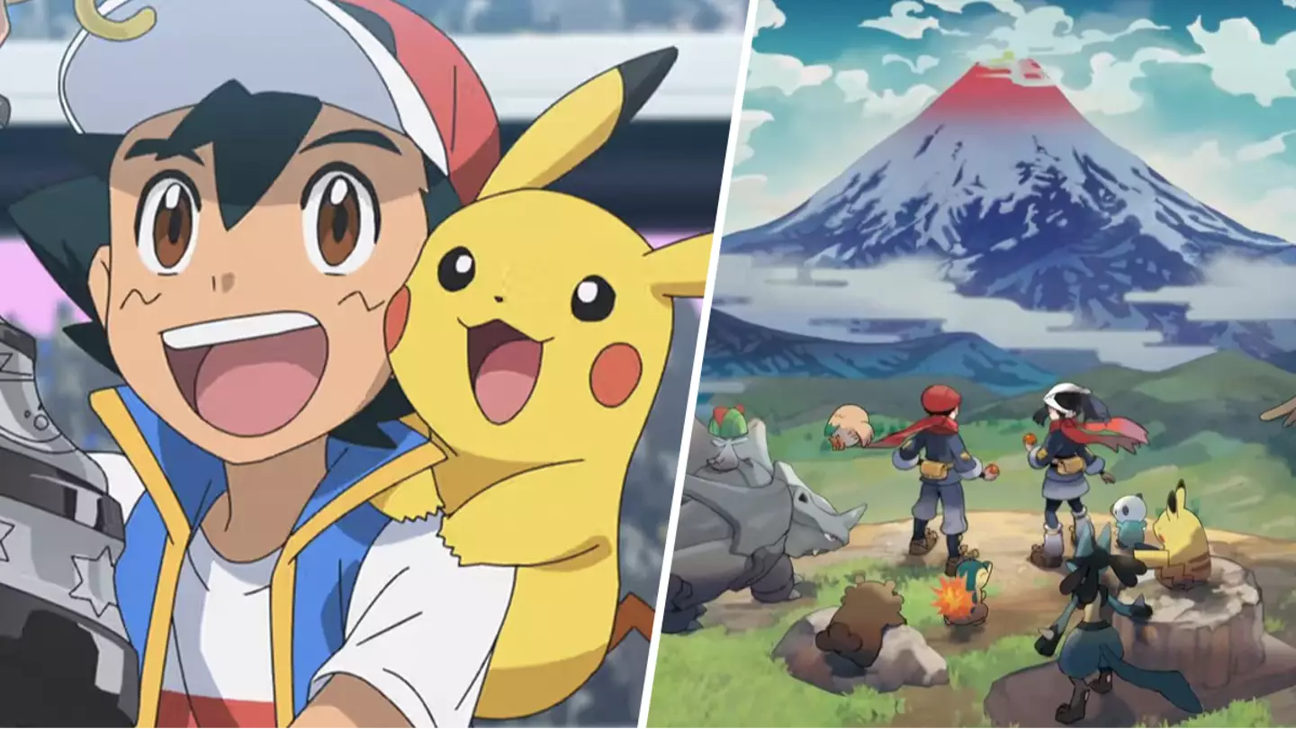 New Pokémon game quietly teased by insider
