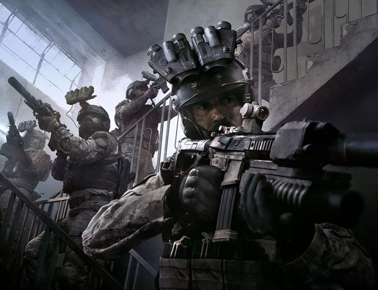 Call of Duty: Modern Warfare /