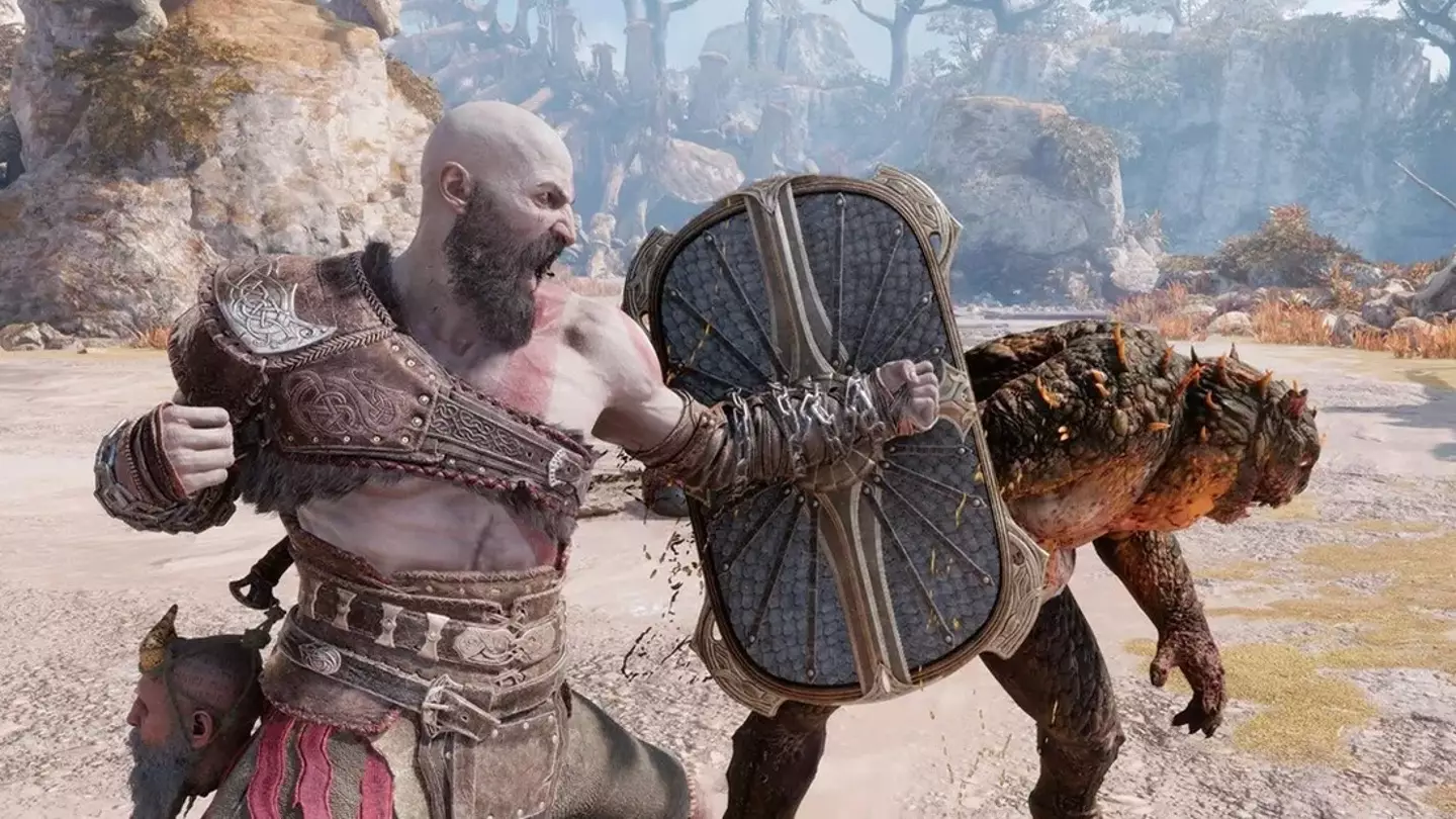 God of War Ragnarok's Free Update Adds Long Awaited Feature