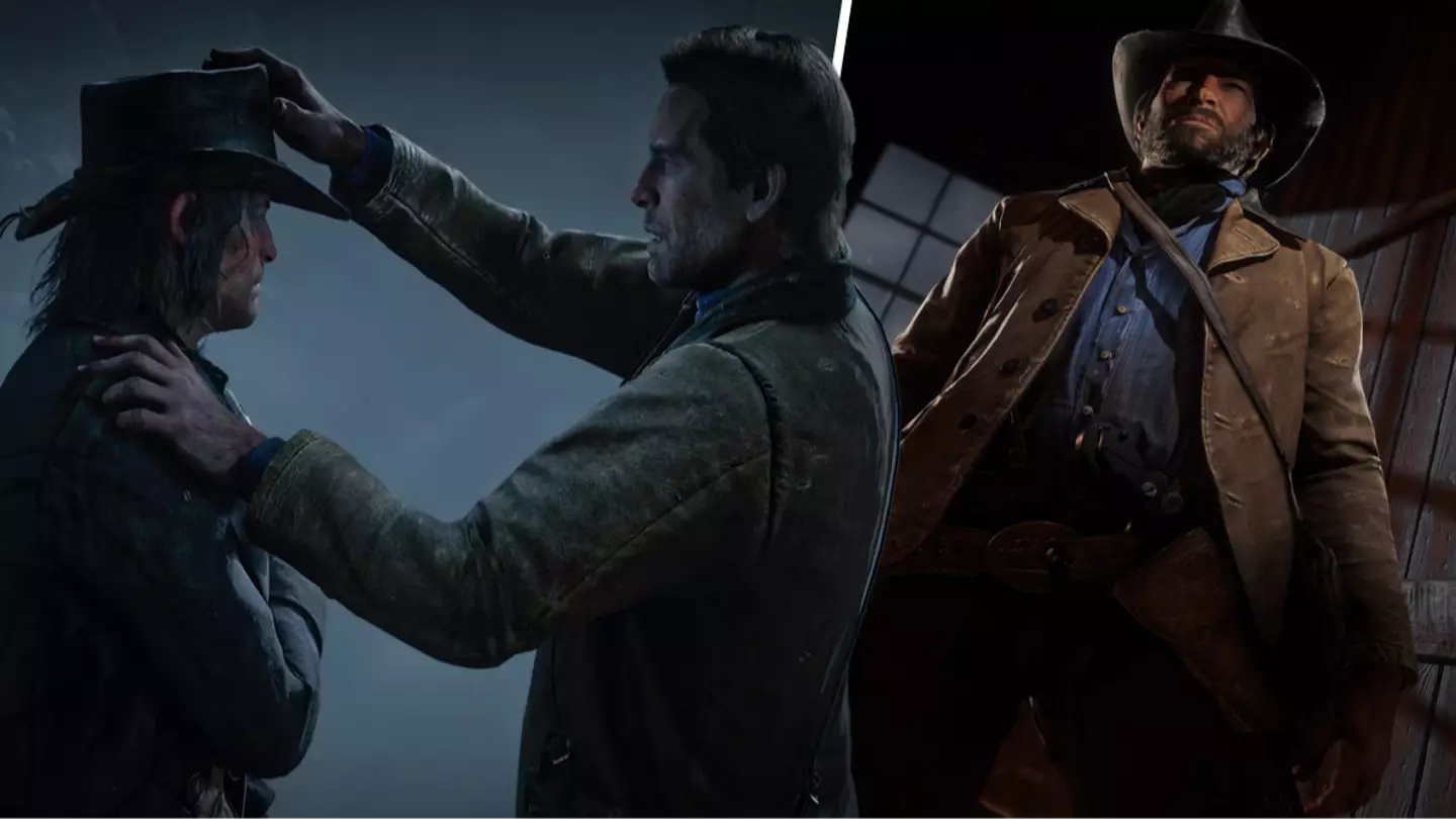 Red Dead Redemption 2: Arthur’s Redemption hailed as ‘fascinating’ new chapter