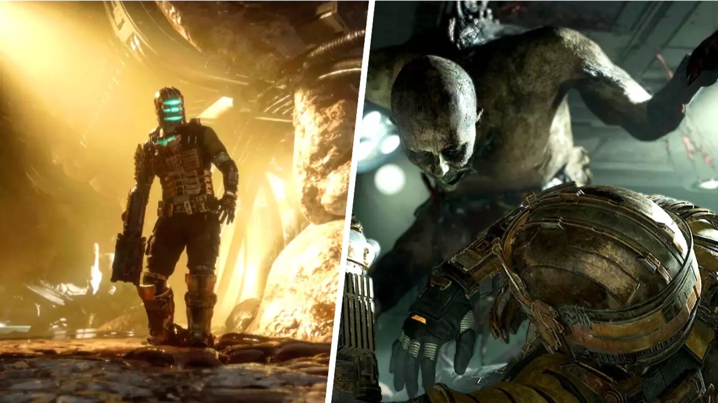 Dead Space movie in development, according to John Carpenter