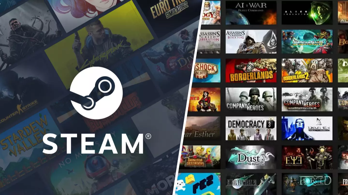 Steam free 9/10 game available to download and keep until 22 May