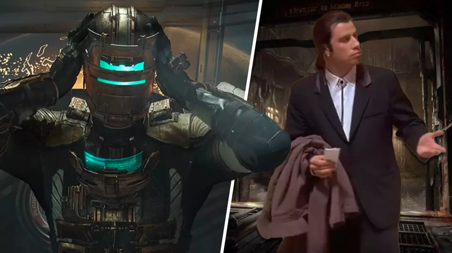 Dead Space remake is missing a major feature on PC