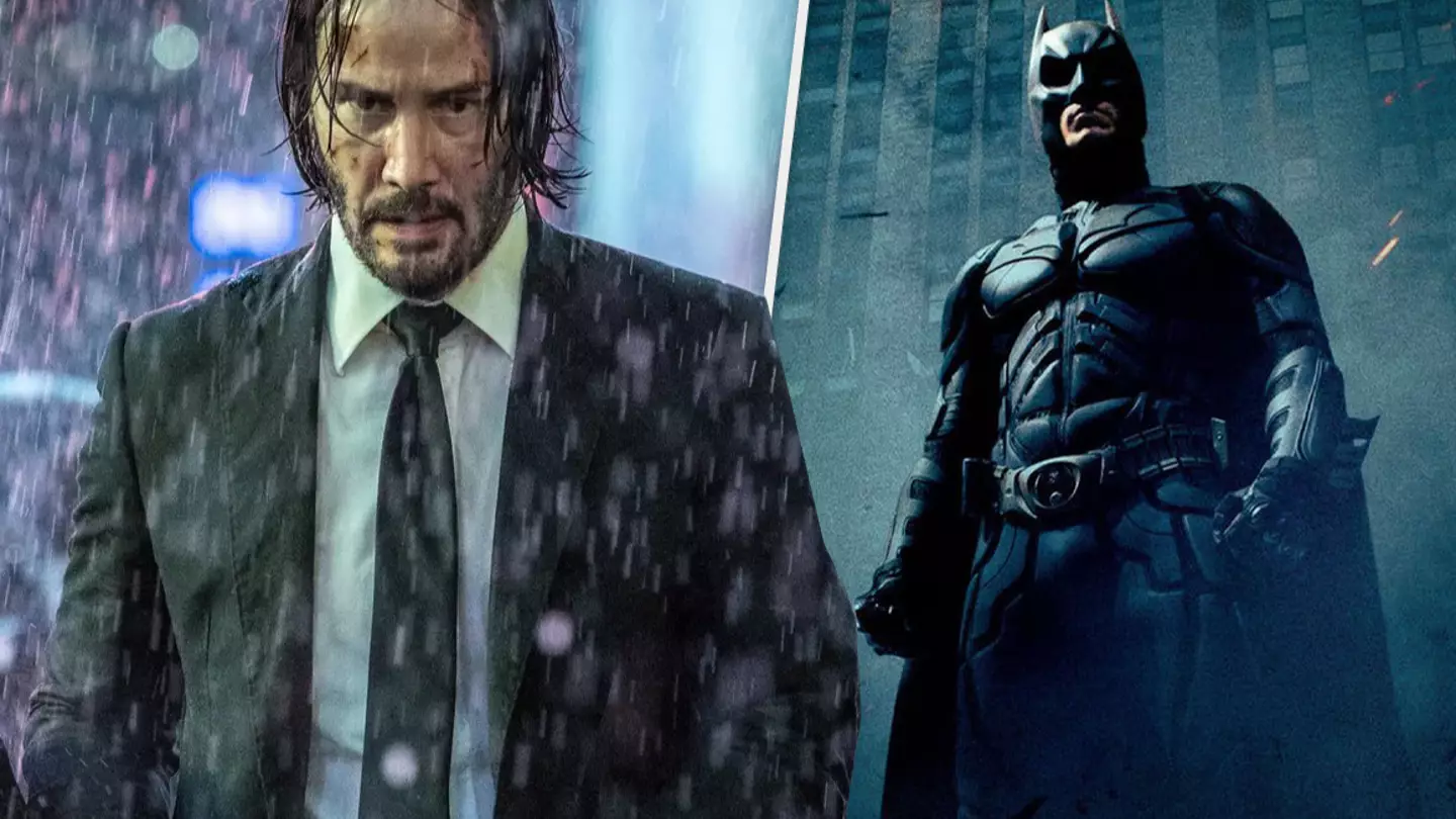 Batman: Keanu Reeves Cast As The Dark Knight In New DC Movie