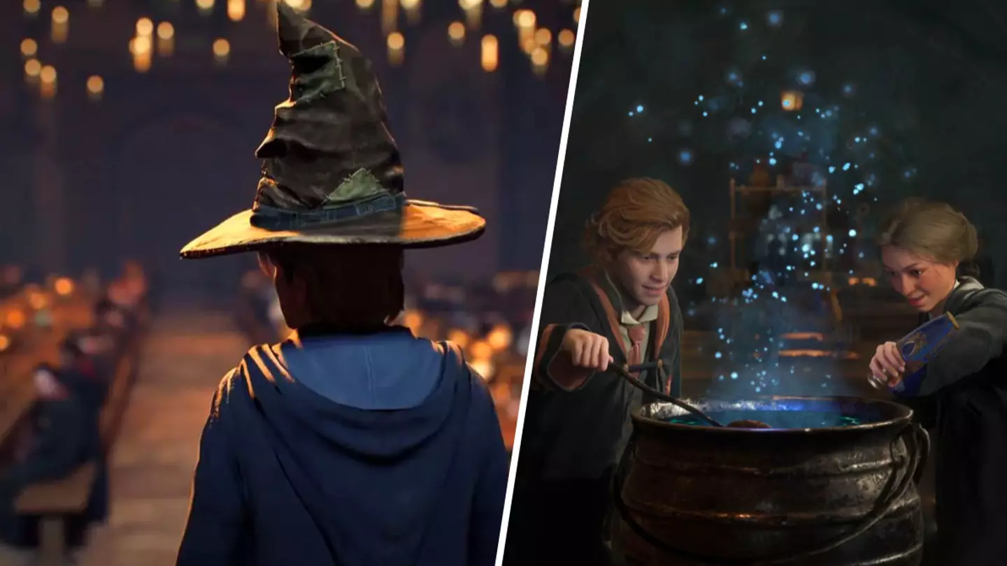 Hogwarts Legacy fans pleasantly surprised by new release, available now