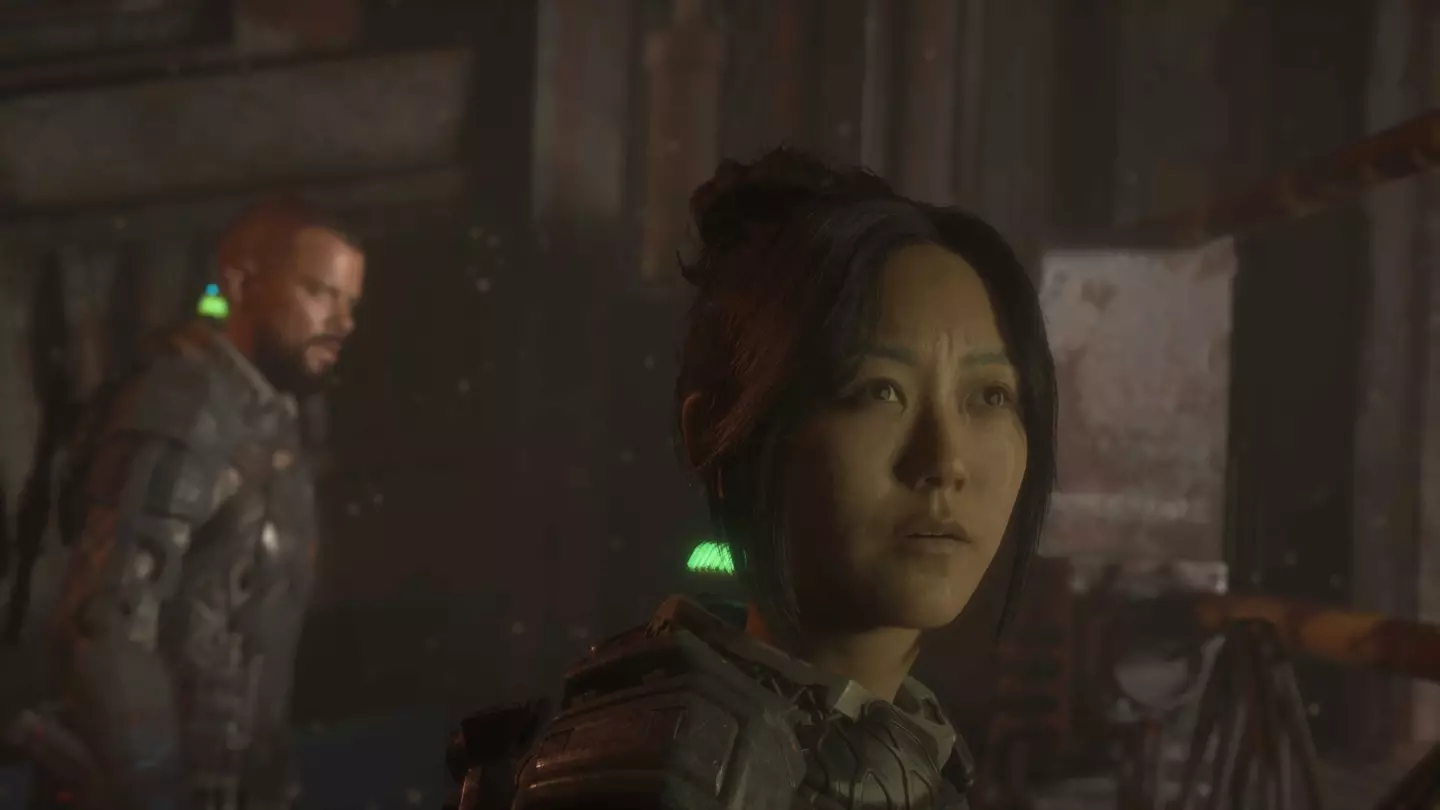 The Callisto Protocol /