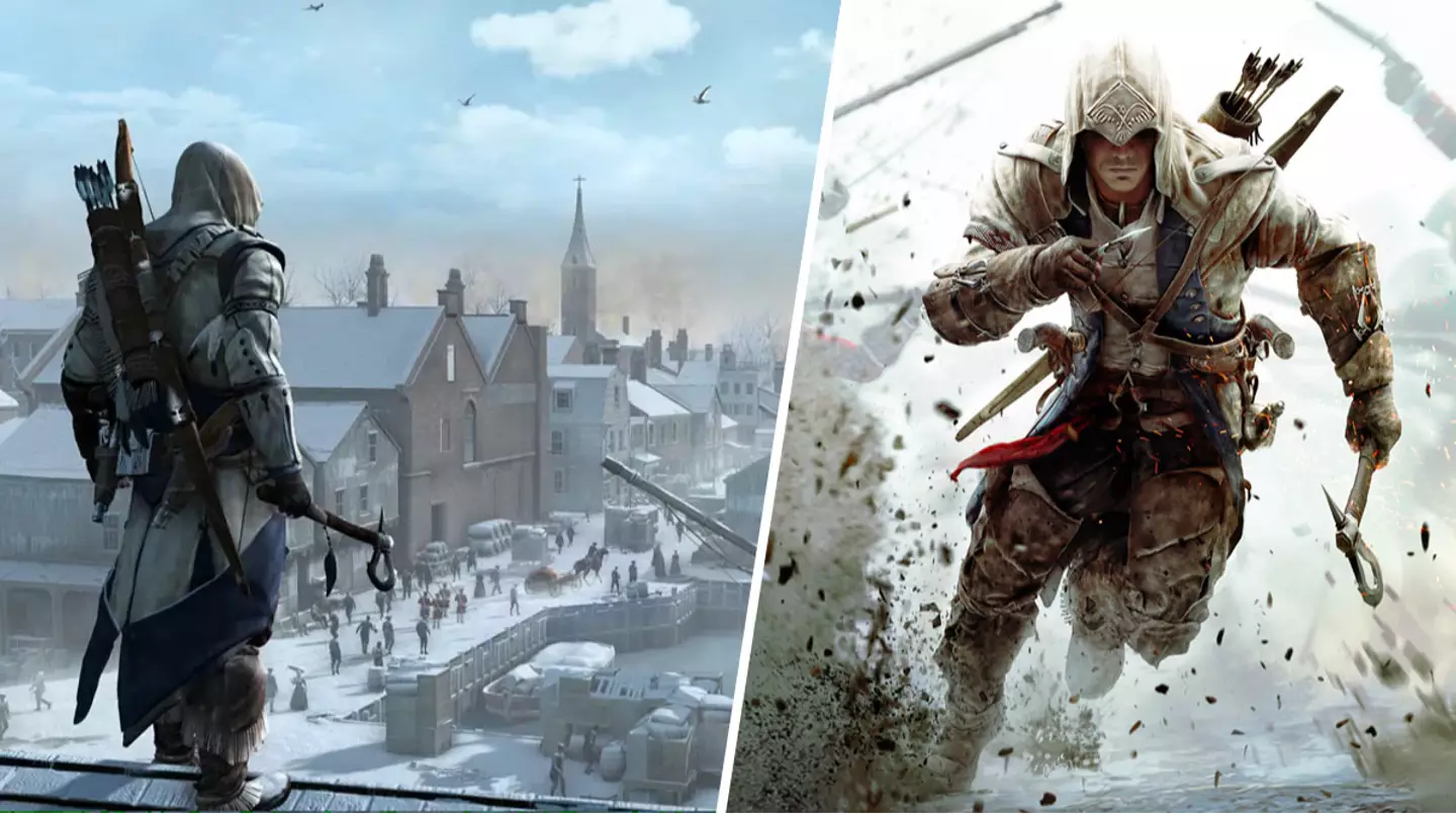 Assassin's Creed 3 doesn't deserve the hate it gets, fans agree