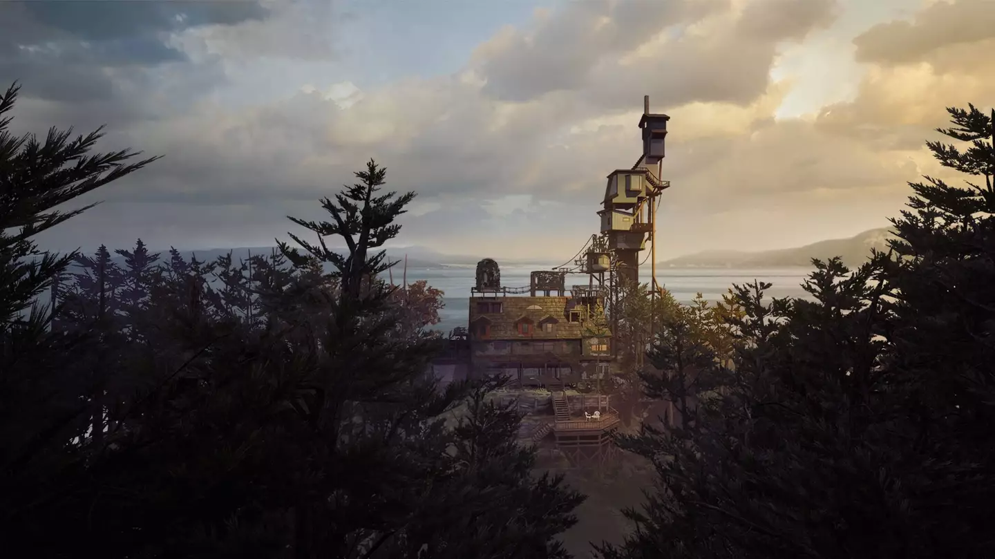 What Remains Of Edith Finch /