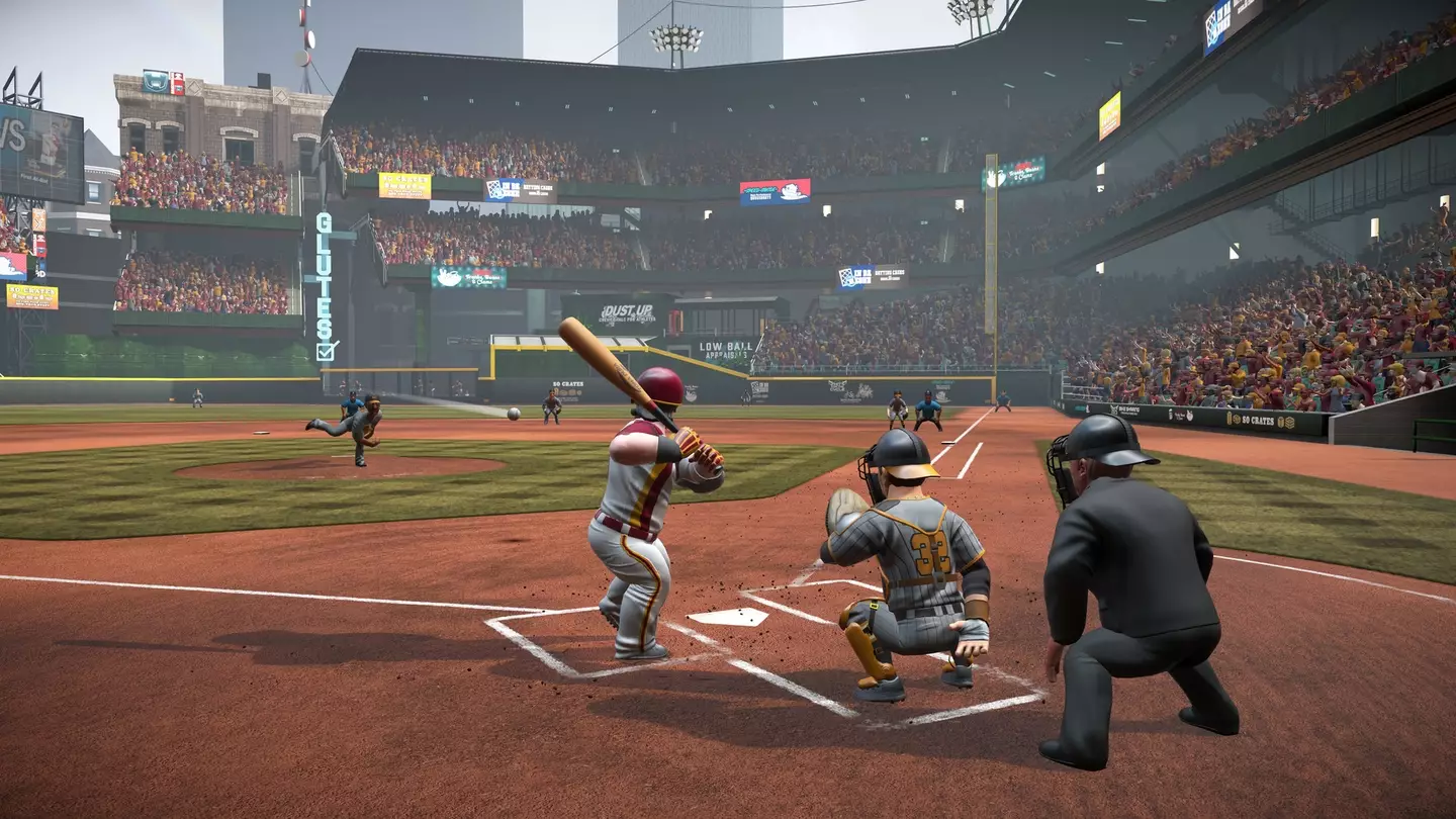 Super Mega Baseball 3 /