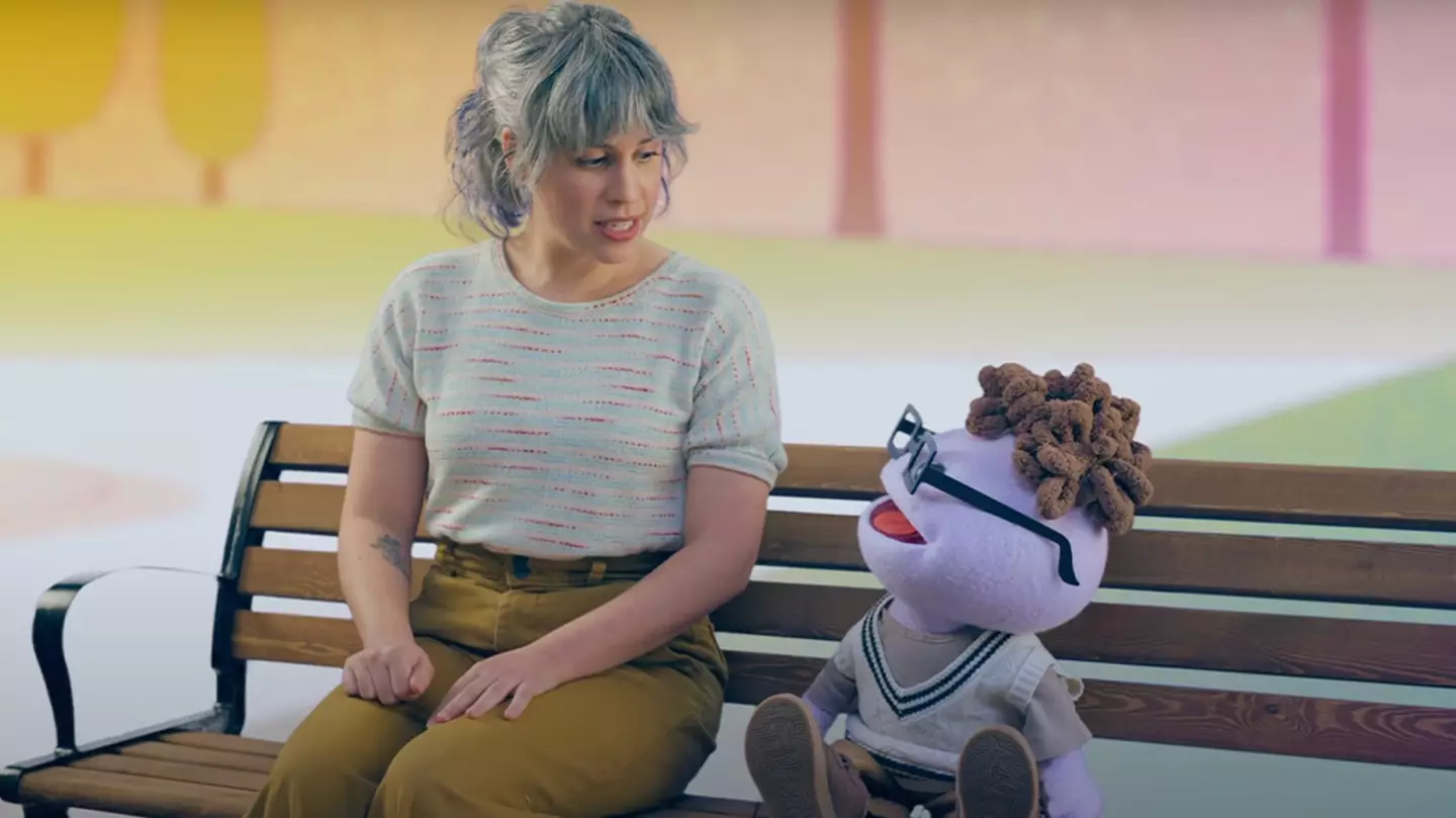 I'm Happy You're Here