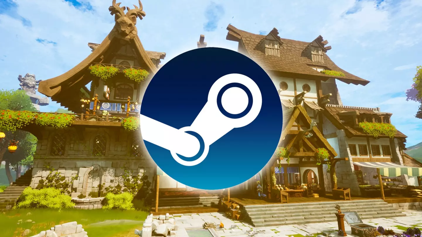 Horizon Zero Dawn Meets God of War in New RPG You Can Try Free Now