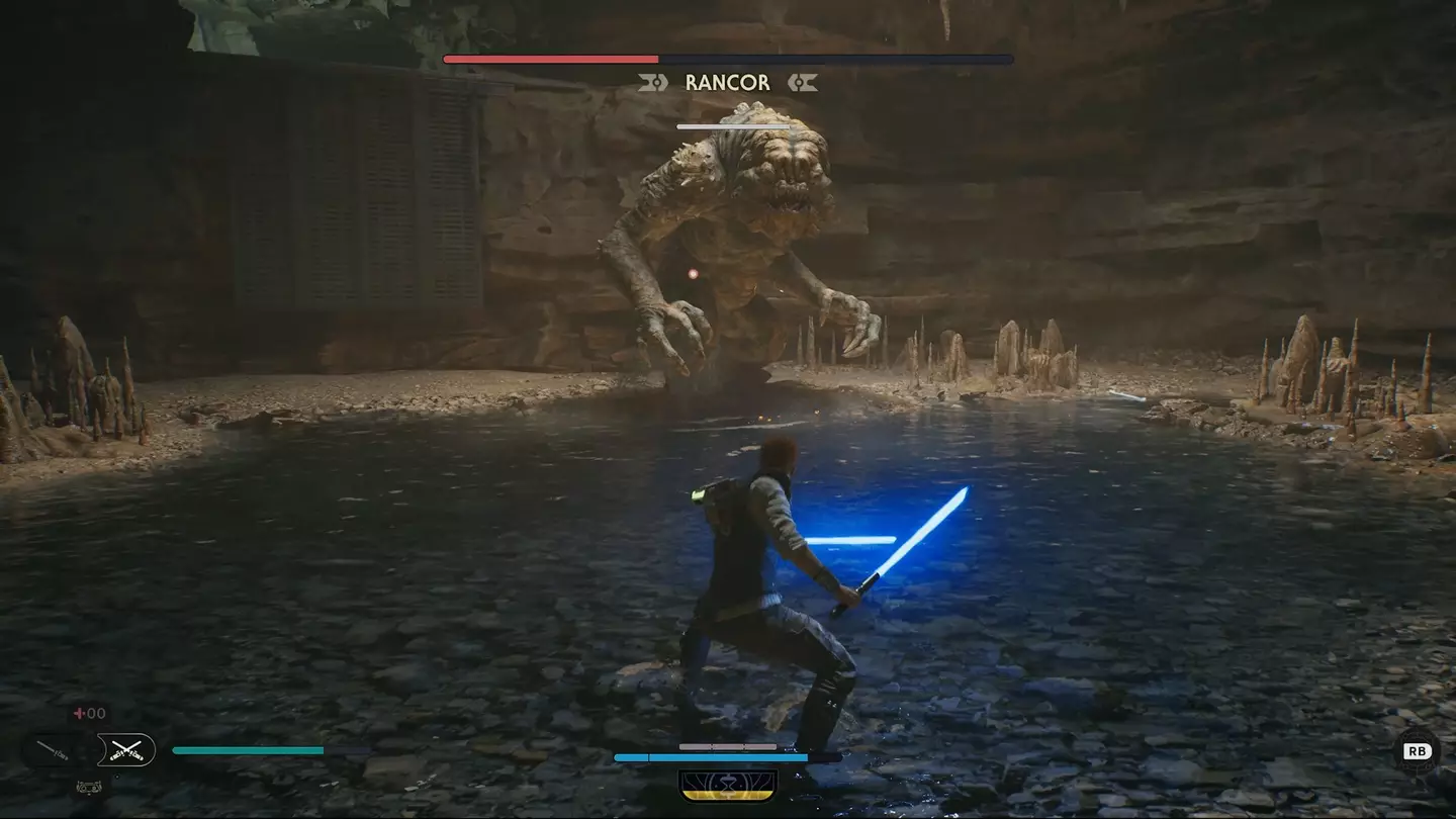 Rancor boss, Star Wars Jedi: Survivor