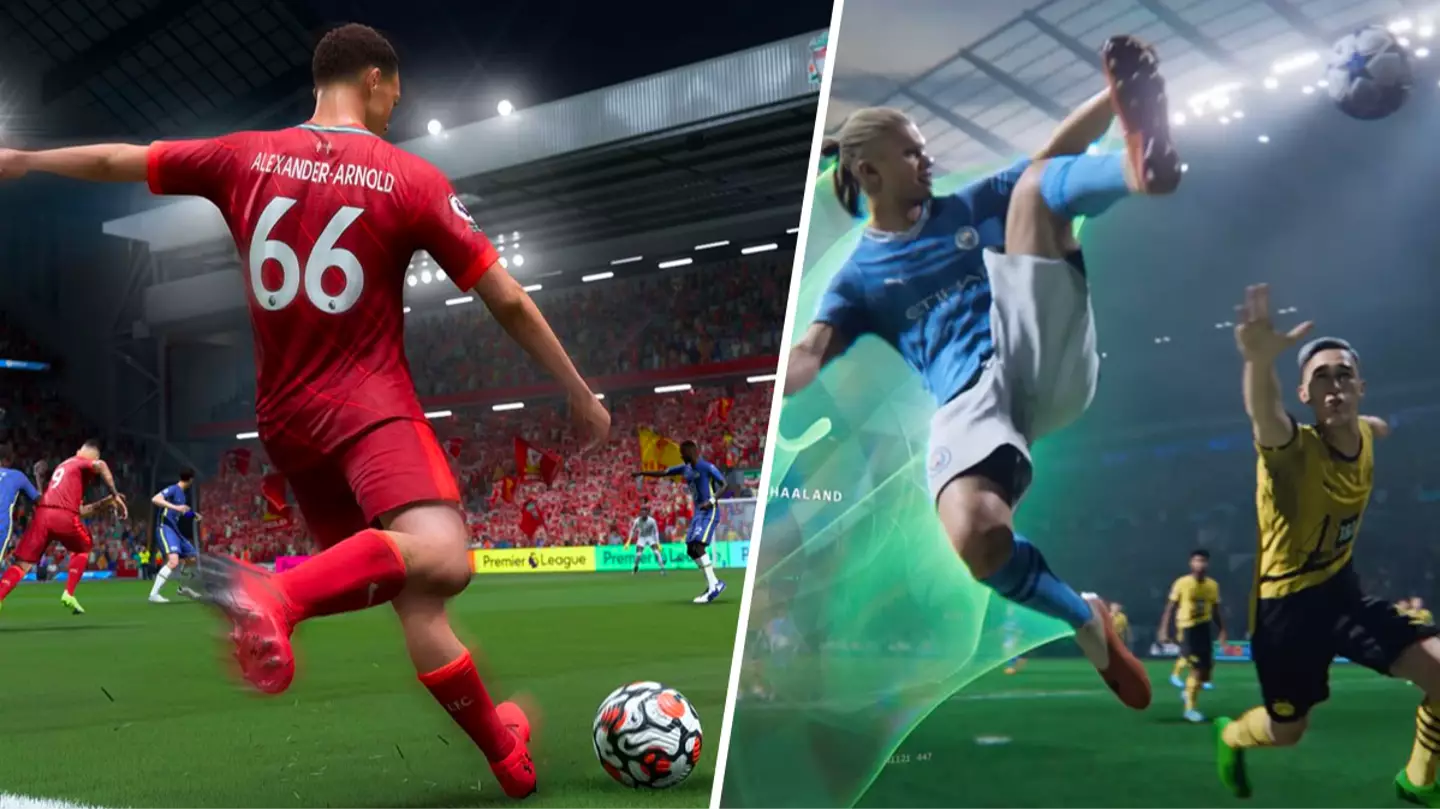 FIFA 25 coming from a brand-new developer, says insider
