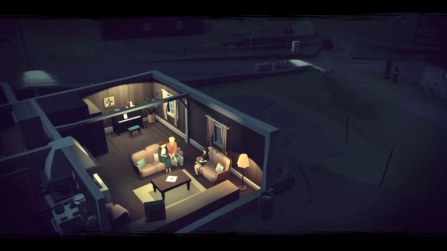 Closer the Distance /