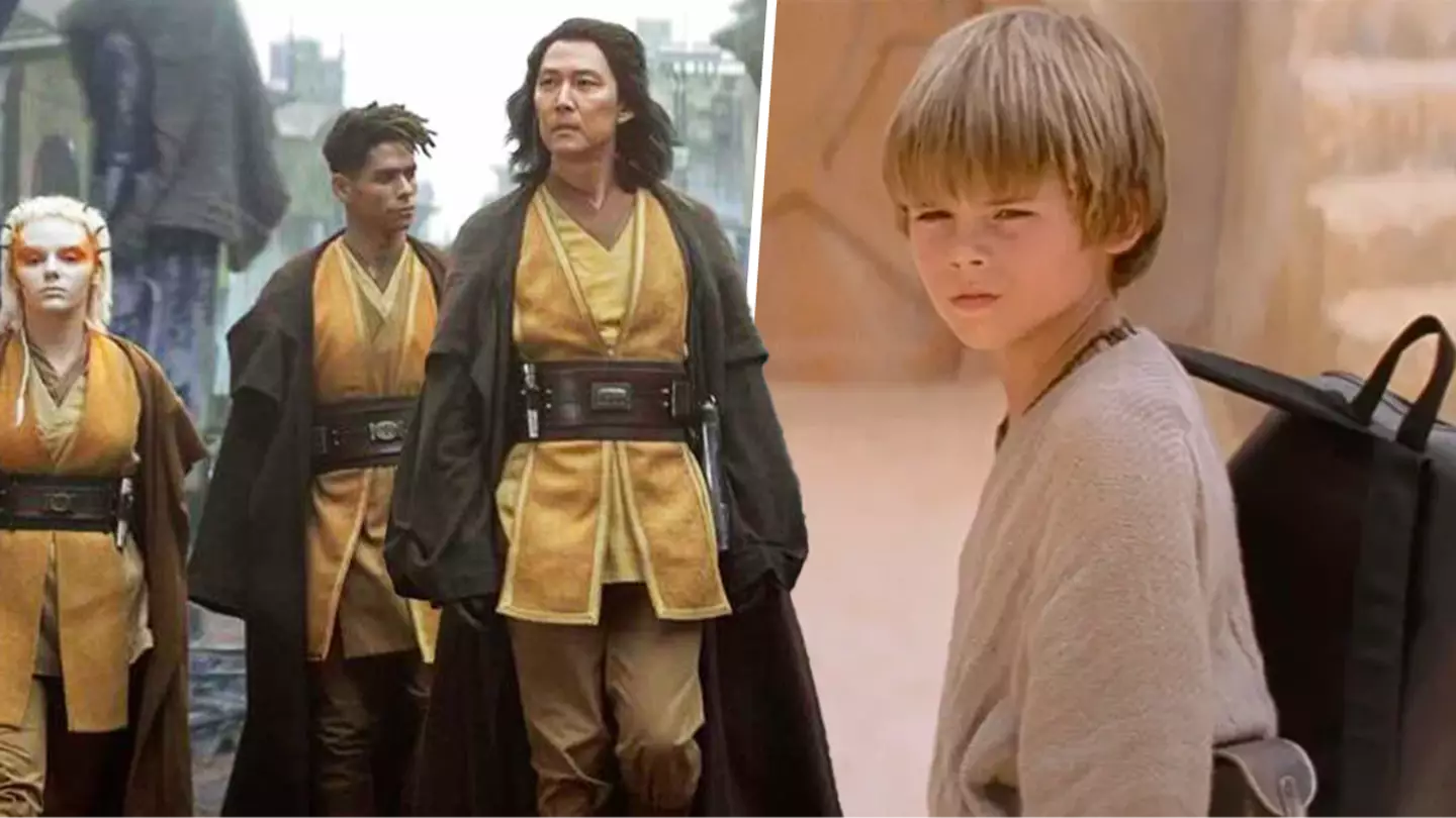 Star Wars: The Acolyte just resurrected one of the prequel trilogy’s most controversial plot points