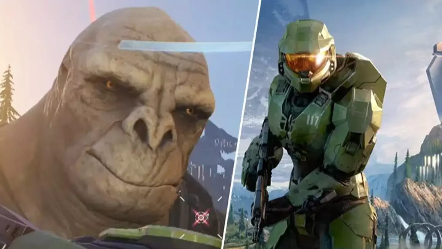 Halo Fans Are Impressed With Craig's Extreme Makeover