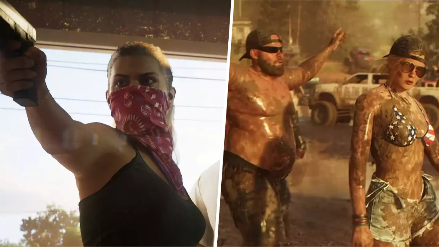 GTA 6 leaked gameplay is still blowing fans away 2 years later