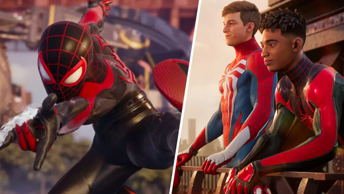 Marvel's Spider-Man 2 just made an unexpected comeback in surprise DLC