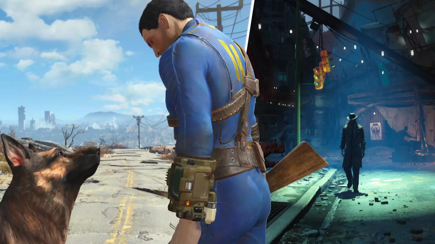 Fallout 4 fans divided over one final DLC expansion