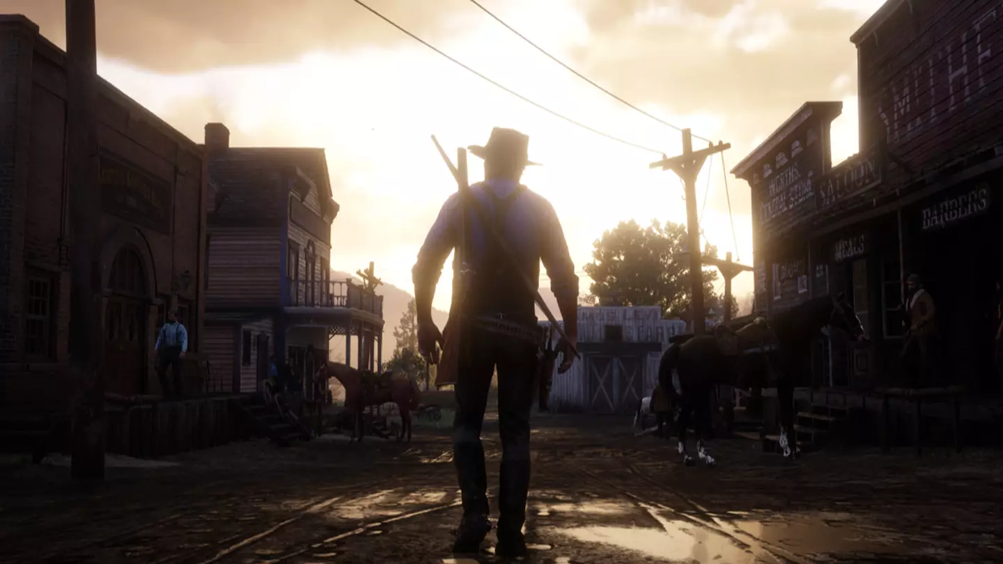 Red Dead Redemption 2 roast new trailer for surprise release
