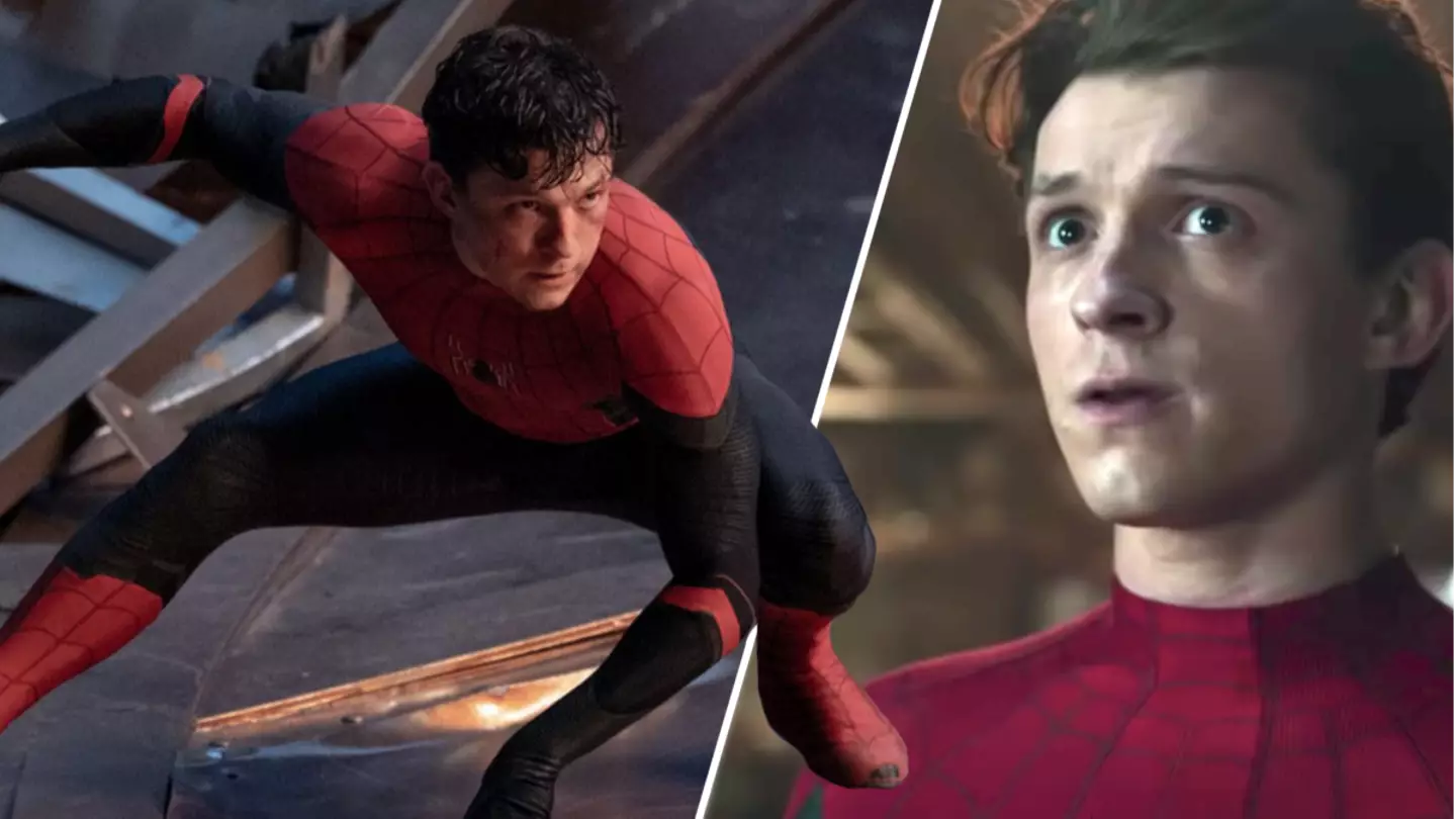 'Spider-Man: No Way Home' Weird CGI Scene Fixed By Amateur Animator