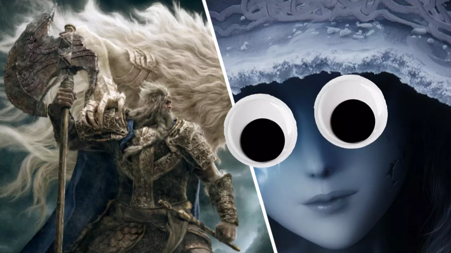 'Elden Ring' Player Discovers Incredible Feature And People Can't Believe Their Eyes