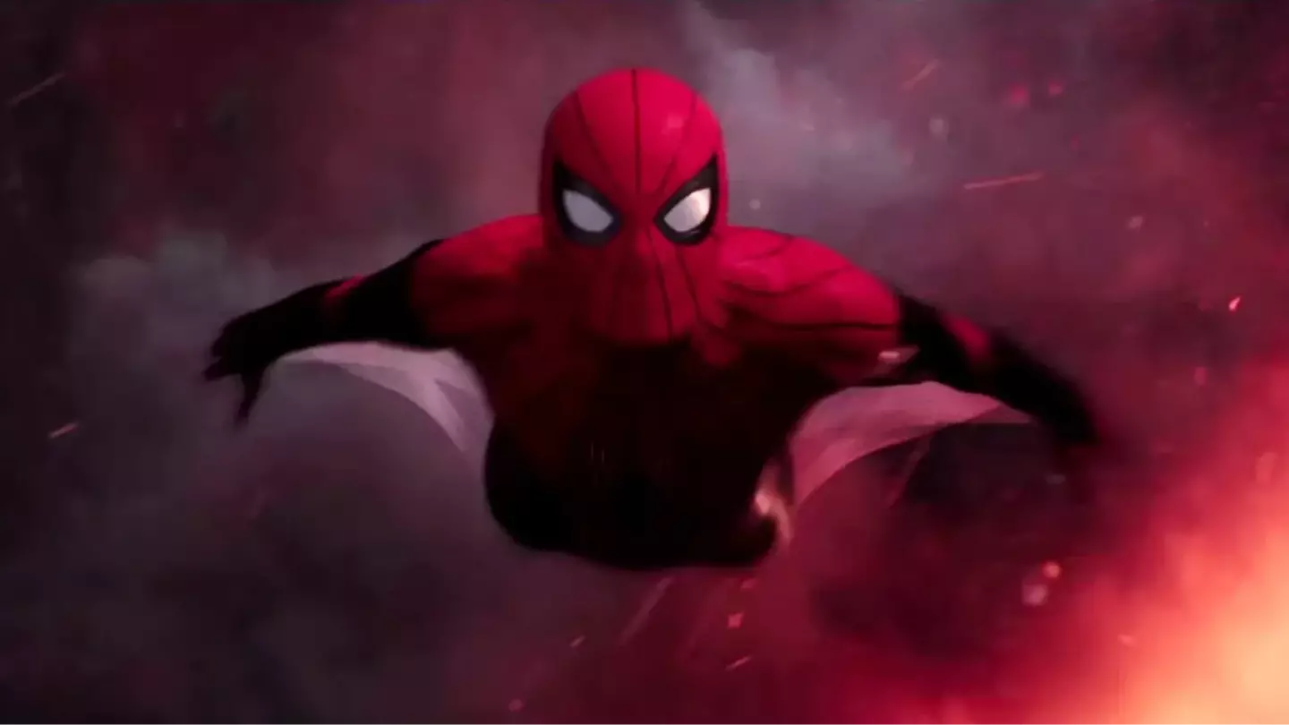 Spider-Man: Brand New Day first official teaser shows off Spidey's new suit