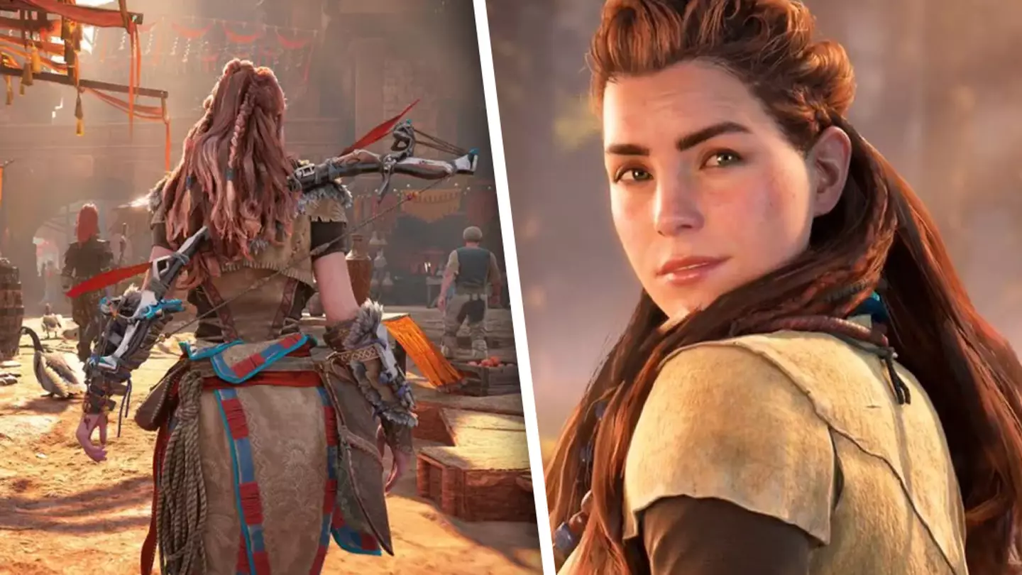Horizon Zero Dawn fans divided over live-action Aloy casting