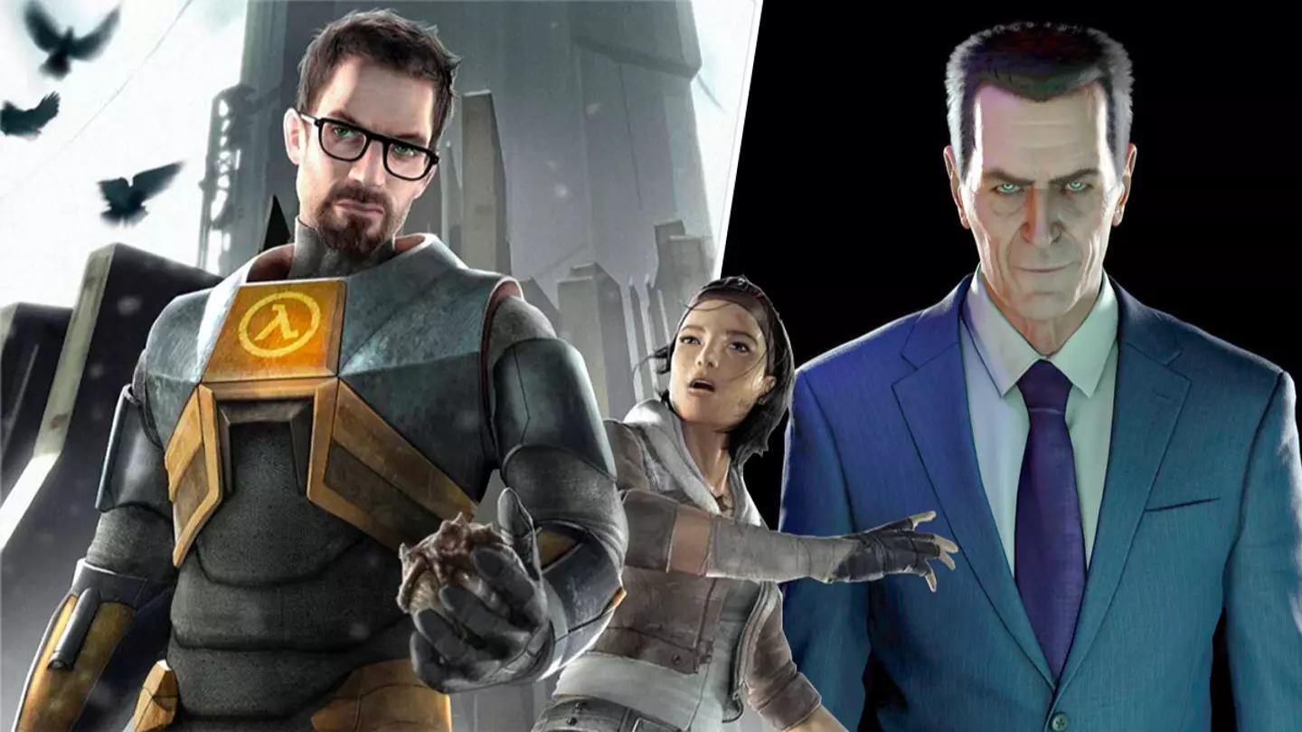 New Half-Life announcement leaked via Gamescom app