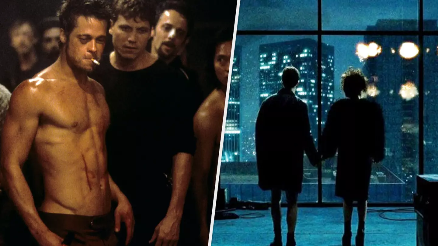 'Fight Club' Finally Screens In China With A Hilarious Alternate Ending
