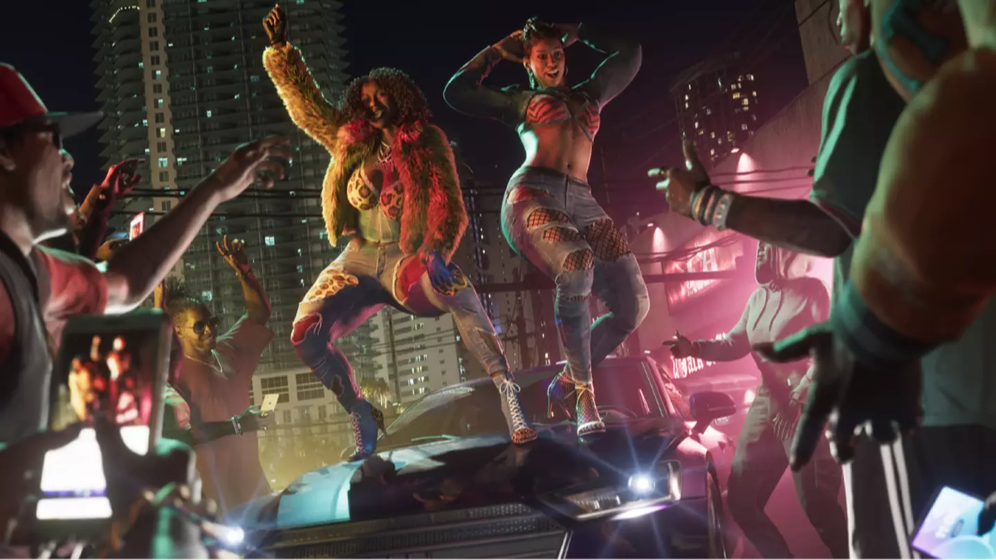 PlayStation 5 Gamers, You Can Technically Explore Part of GTA 6's Map Right Now