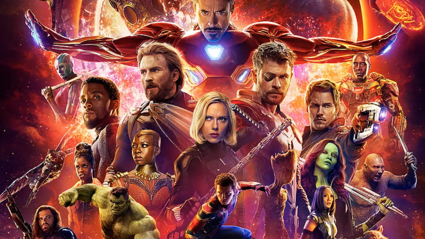 MCU fans losing their minds as iconic Avenger teases return