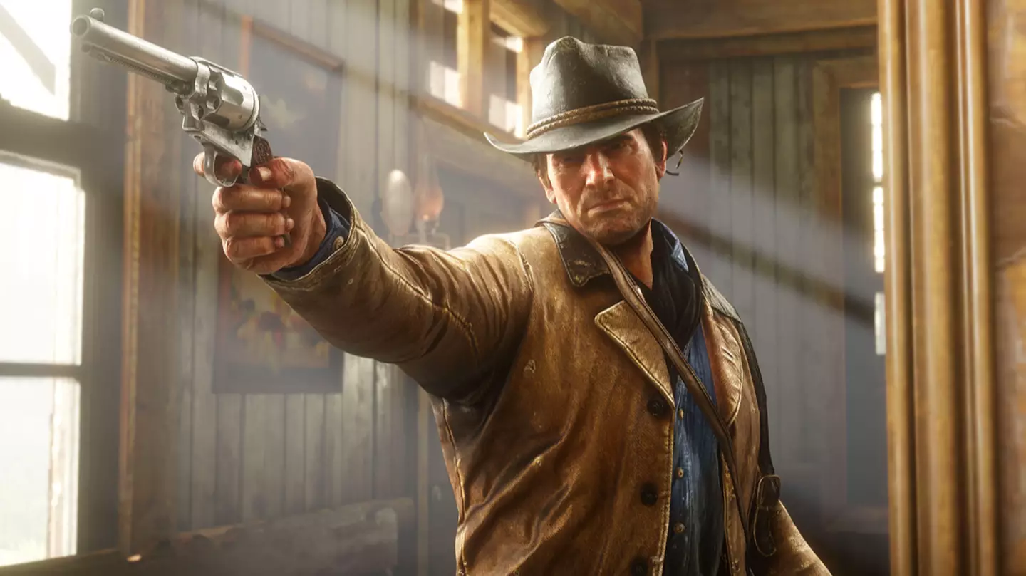 Red Dead Redemption 2 getting new free content for April
