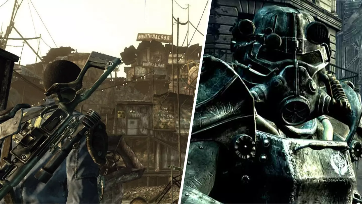 Fallout Zero is a stunning prequel you can download free