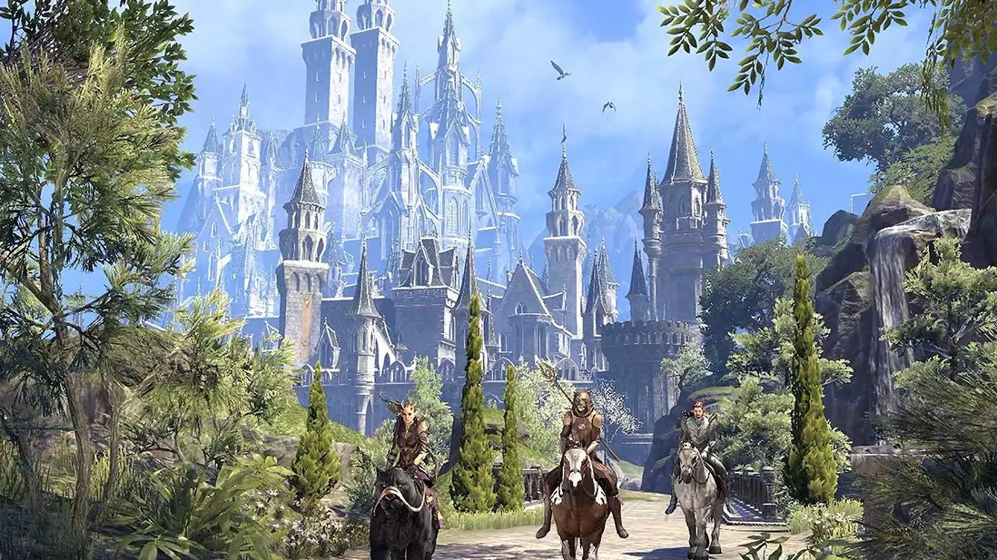 The Elder Scrolls 6 can wait, Bethesda confirms surprise October release