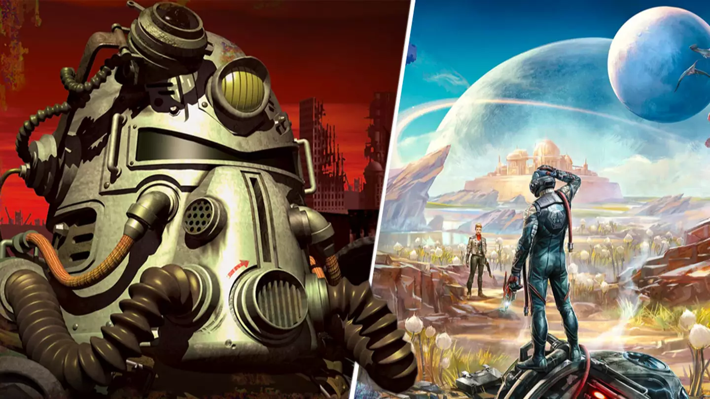 Fallout creator thinks you'll be very impressed by upcoming open-world RPG