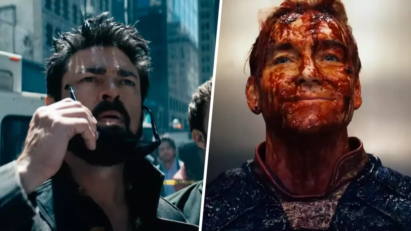 The Boys season 5 first official teaser promises outrageous first episode