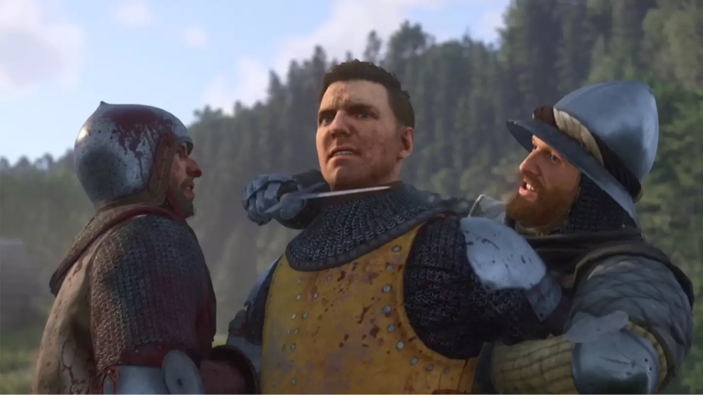 Kingdom Come Deliverance 2 free download unveiled, available now