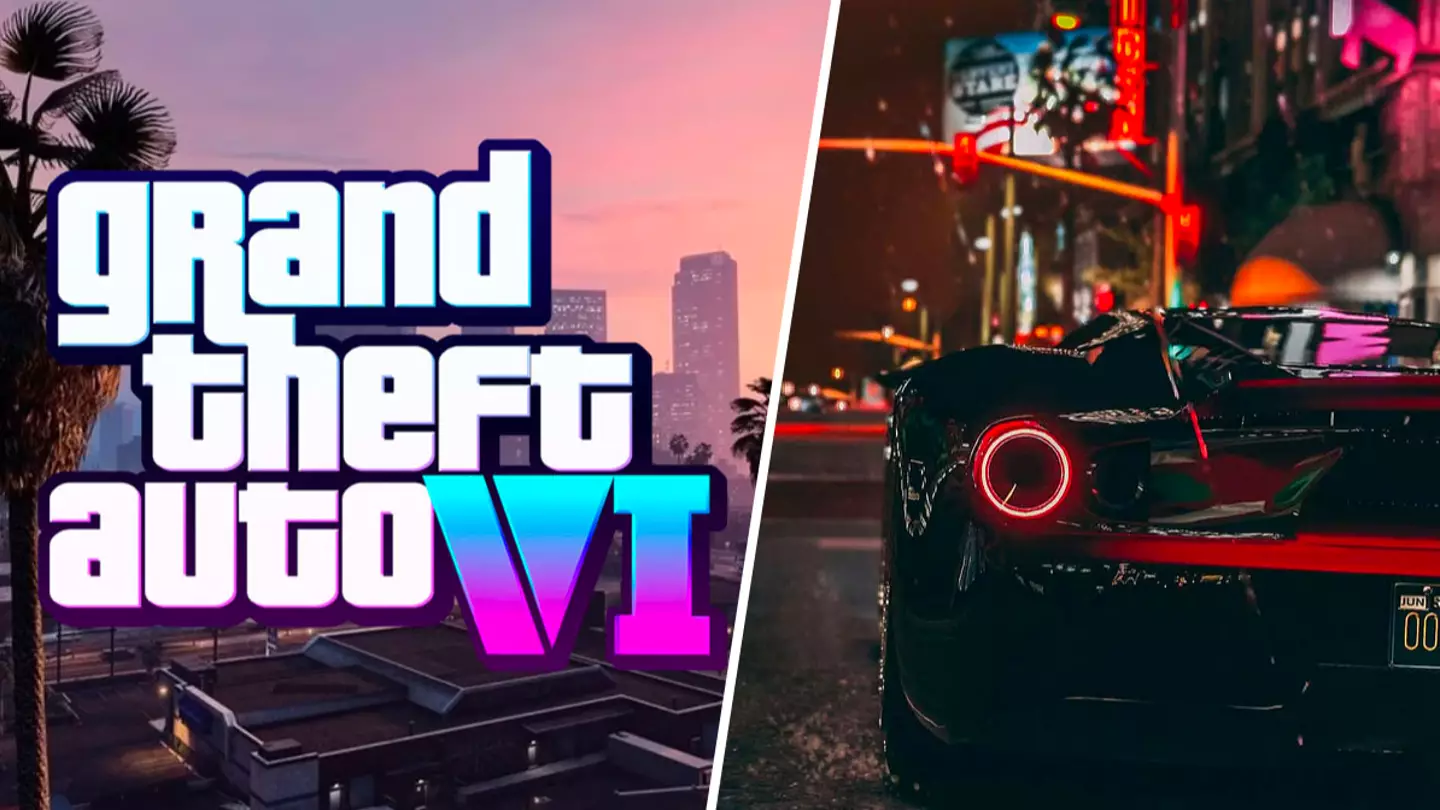 Fans are still in disbelief a GTA 6 trailer is coming