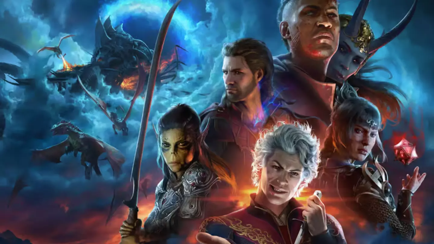 Baldur's Gate 3 successor may have just leaked online