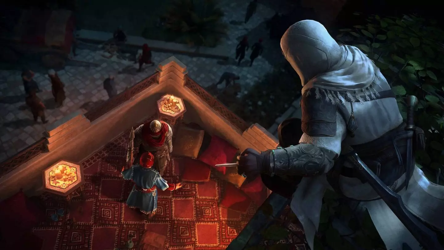 Assassin's Creed Mirage- Credit Ubisoft