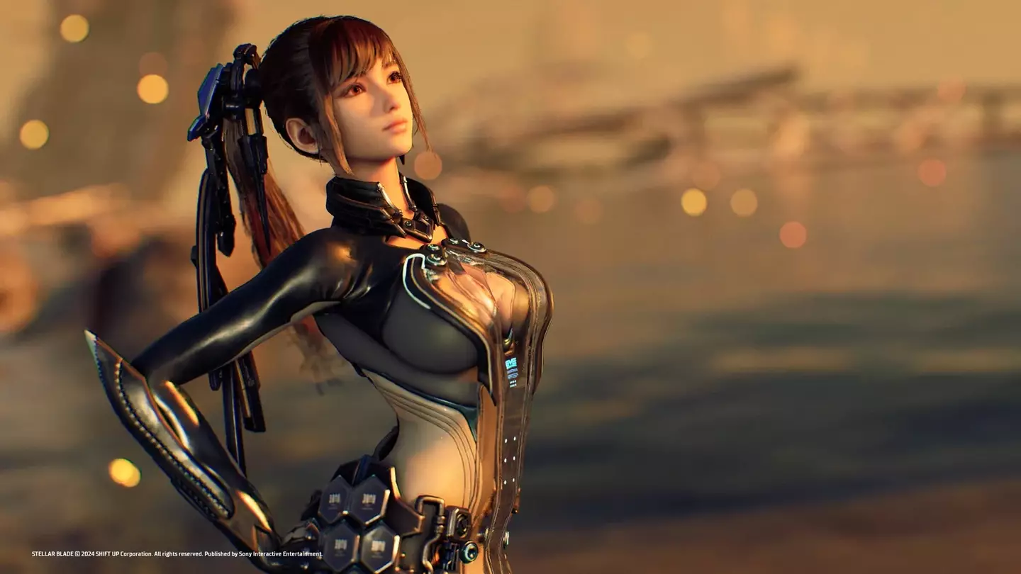 Stellar Blade, Credit / SIE