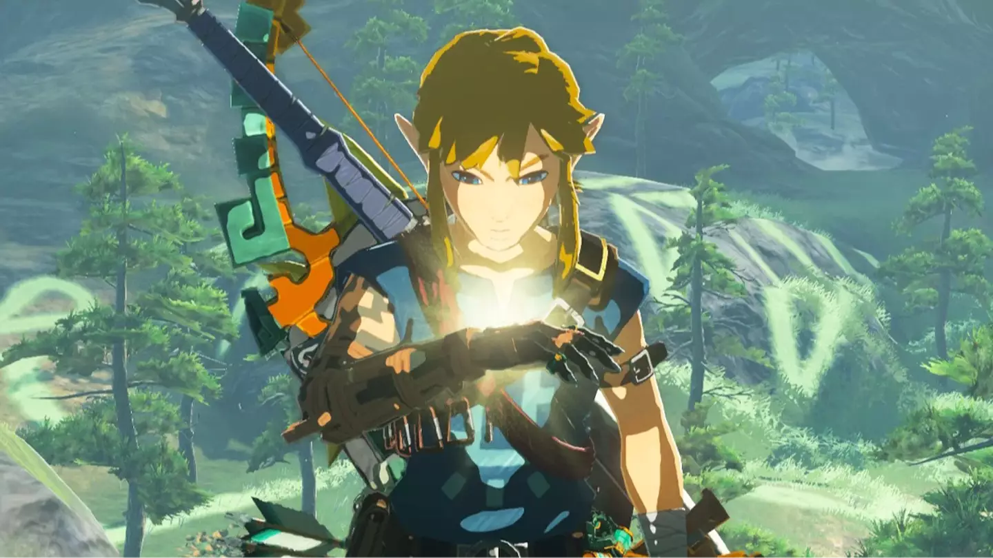 Nintendo Accidentally Confirms We're Getting A New Zelda Before End Of Year