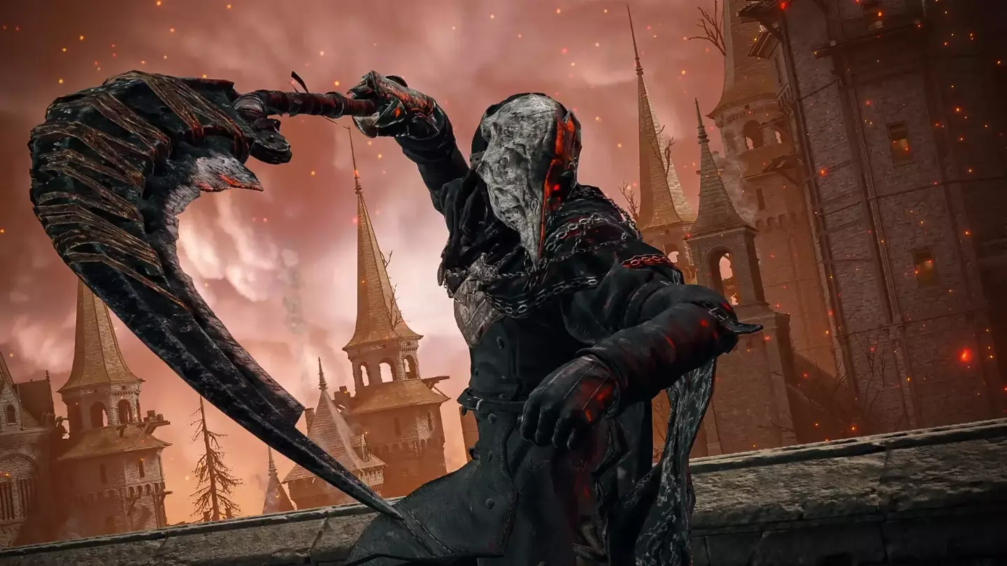 Elden Ring: Graceborne is The Bloodborne Sequel We’ve Been Waiting For