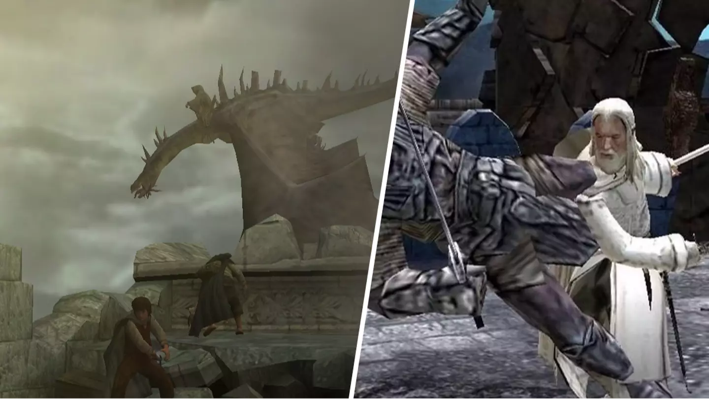 Lord Of The Rings: ROTK remaster unites fans